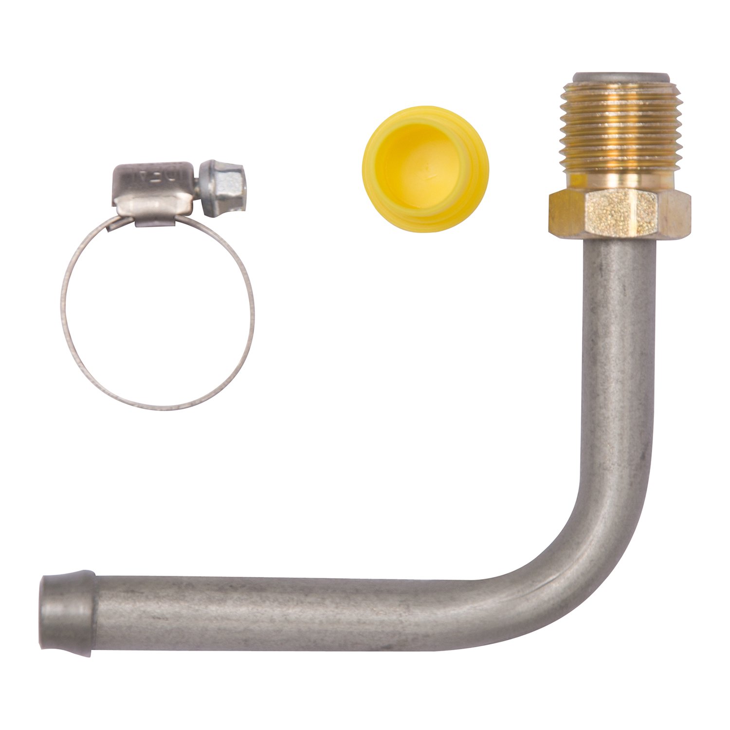 Amazon.com: Edelmann 39135 Power Steering Line End Fitting - 3/8